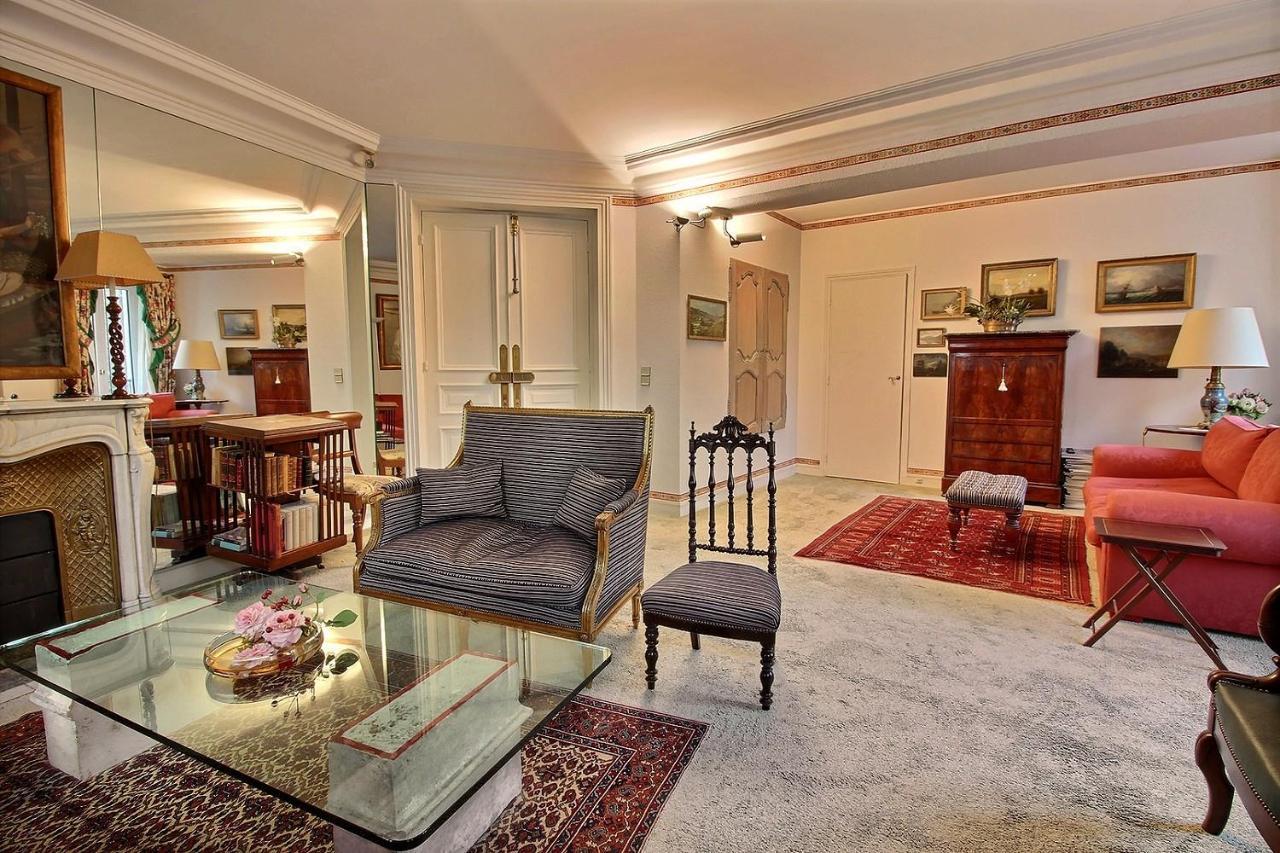 Parisian Home I 390 I 1 Chambre I Odeon Экстерьер фото