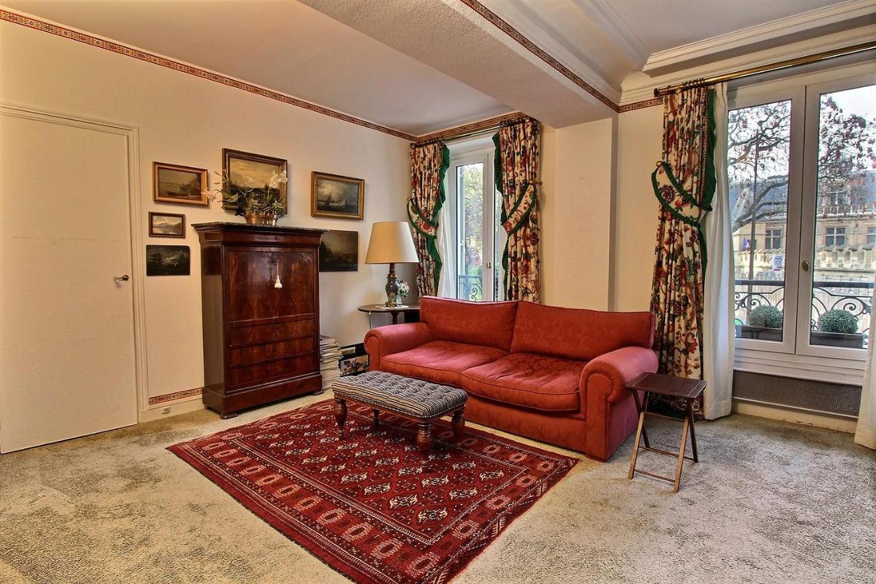 Parisian Home I 390 I 1 Chambre I Odeon Экстерьер фото
