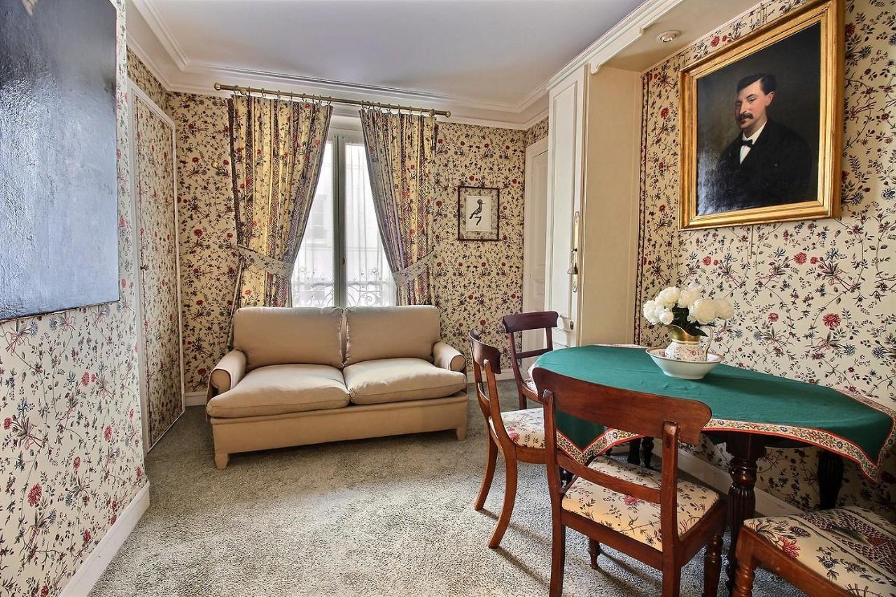 Parisian Home I 390 I 1 Chambre I Odeon Экстерьер фото