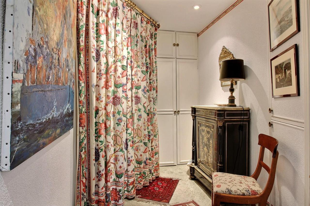 Parisian Home I 390 I 1 Chambre I Odeon Экстерьер фото