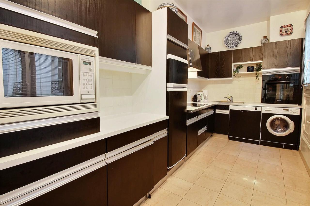 Parisian Home I 390 I 1 Chambre I Odeon Экстерьер фото