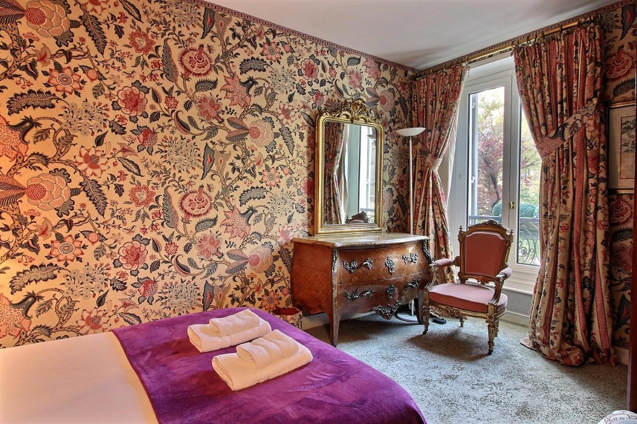 Parisian Home I 390 I 1 Chambre I Odeon Экстерьер фото