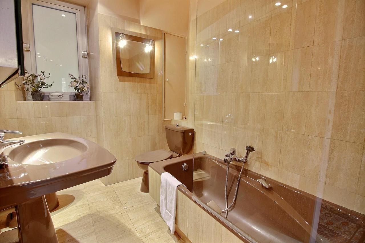 Parisian Home I 390 I 1 Chambre I Odeon Экстерьер фото