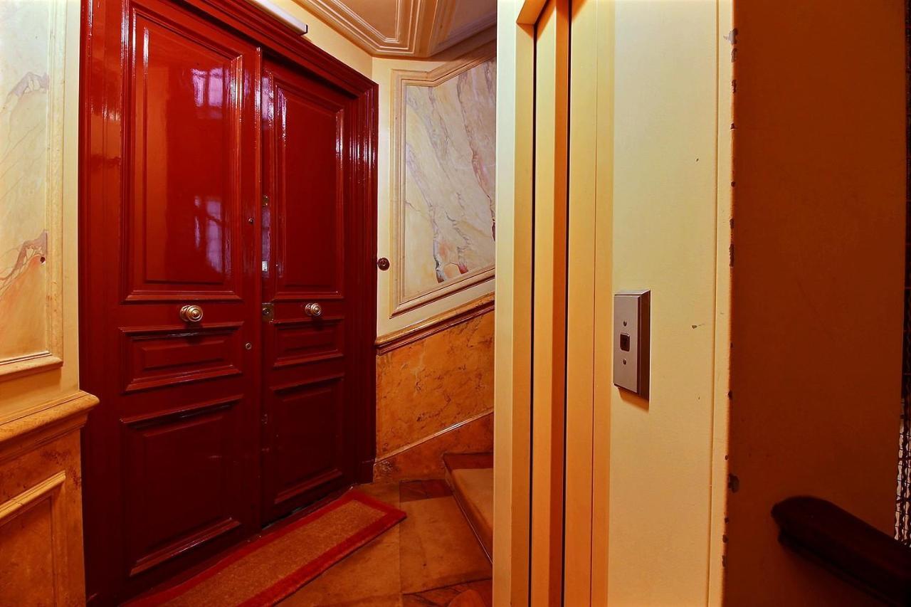Parisian Home I 390 I 1 Chambre I Odeon Экстерьер фото