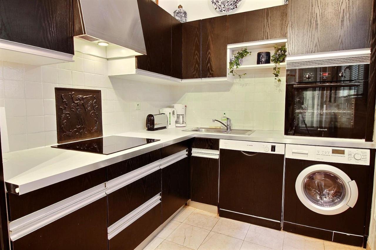 Parisian Home I 390 I 1 Chambre I Odeon Экстерьер фото